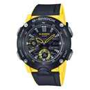 Men's Black And Yellow Carbon Core Watch GA-2000-1A9ER