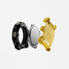 Men's Black And Yellow Carbon Core Watch GA-2000-1A9ER