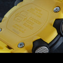 Men's Black And Yellow Carbon Core Watch GA-2000-1A9ER