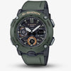 Men's Green Carbon Core Watch GA-2000-3AER G-Shock