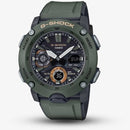 Men's Green Carbon Core Watch GA-2000-3AER