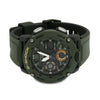 Men's Green Carbon Core Watch GA-2000-3AER G-Shock