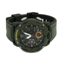 Men's Green Carbon Core Watch GA-2000-3AER