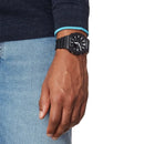 Men's Black Resin Watch GA-2100-1AER G-Shock