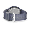 Men's Transparent Blue Resin Watch GA-2100K-2AER G-Shock
