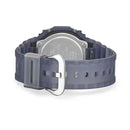 Men's Transparent Blue Resin Watch GA-2100K-2AER