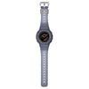 Men's Transparent Blue Resin Watch GA-2100K-2AER G-Shock