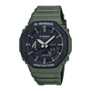 Men's Green Resin Watch GA-2110SU-3AER G-Shock