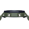 Men's Green Resin Watch GA-2110SU-3AER G-Shock