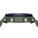 Men's Green Resin Watch GA-2110SU-3AER