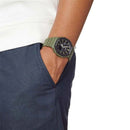 Men's Green Resin Watch GA-2110SU-3AER