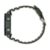 Men's Green Resin Watch GA-2110SU-3AER G-Shock