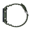 Men's Green Resin Watch GA-2110SU-3AER