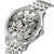 Rotary Greenwich Automatic Men's Watch Silver Skeleton GB02940/06