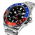 Rotary Seamatic Men's Watch Pepsi Diver GB04378/95