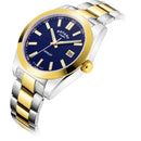 Rotary Henley Watch Men's Two Tone GB05181/05 - WatchStatus Ltd