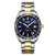 Rotary Henley GMT Men's Watch Two Tone GB05296/05