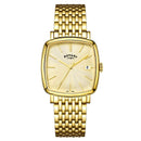 Rotary Heritage Astoria Men's Watch Gold GB05308/03 Rotary