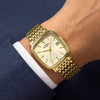 Rotary Heritage Astoria Men's Watch Gold GB05308/03 Rotary