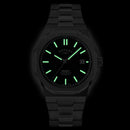 Rotary Regent Men's Automatic Watch Blue Dial GB05410/05 Rotary