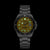 Rotary Seamatic Automatic Men's Watch Yellow Dial GB05430/27
