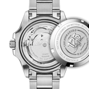 Rotary Seamatic Automatic Men's Watch Yellow Dial GB05430/27