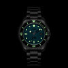 Rotary Seamatic Men's Watch Baby Blue Dial GB05430/57 Rotary