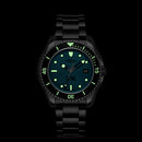 Rotary Seamatic Men's Watch Baby Blue Dial GB05430/57