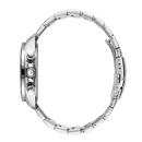 Rotary Henley Watch Men's Silver/Black Chronograph GB05440/04