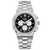 Rotary Regent Men's Watch Black Dial Chronograph GB05450/65