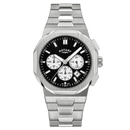 Rotary Regent Chronograph Men's Watch Black Dial GB05450/65