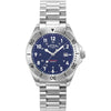 Rotary Commando Watch Men's Silver/Blue GB05475/52 Rotary
