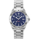 Rotary Commando Watch Men's Silver/Blue GB05475/52 Rotary