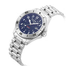 Rotary Commando Watch Men's Silver/Blue GB05475/52 Rotary