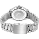 Rotary Commando Watch Men's Silver/Blue GB05475/52 Rotary