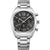 Rotary Avenger Sport Watch Men's Silver/Black Chronograph GB05485/65 - WatchStatus Ltd