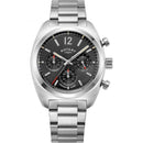 Rotary Avenger Sport Watch Men's Silver/Black Chronograph GB05485/65 Rotary