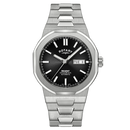 Rotary Regent Men's Automatic Watch Black Dial GB05490/04