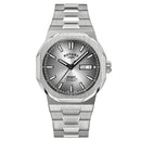 Rotary Regent Men's Automatic Watch Grey GB05490/06 Rotary