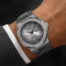 Rotary Regent Men's Automatic Watch Grey GB05490/06 Rotary