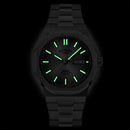 Rotary Regent Men's Automatic Watch Grey GB05490/06 Rotary
