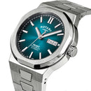 Rotary Regent Men's Automatic Watch Teal GB05490/73