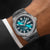 Rotary Regent Men's Automatic Watch Teal GB05490/73