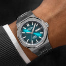Rotary Regent Men's Automatic Watch Teal GB05490/73