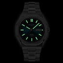 Rotary Regent Men's Automatic Watch Teal GB05490/73