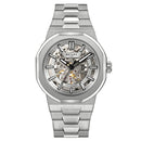 Rotary Regent Men's Automatic Watch Skeleton GB05495/06 Rotary