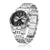 Rotary RW 1895 Heritage Men's Watch Black Dial Chronograph GB05500/30