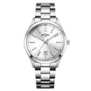 Rotary Heritage Men's Watch Silver GB05520/06 Rotary