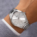 Rotary Heritage Men's Watch Silver GB05520/06 Rotary