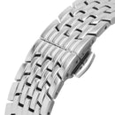 Rotary Ultra Slim Watch Men's Silver with Grey Dial GB08010/74 - WatchStatus Ltd